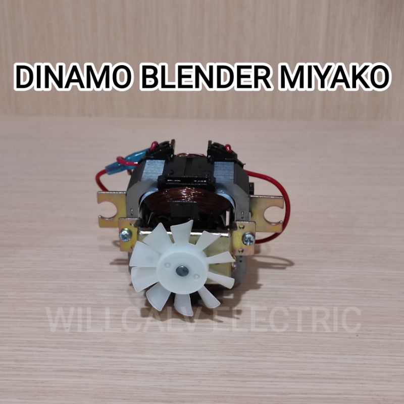 DINAMO BLENDER MIYAKO / MOTOR BLENDER MIYAKO