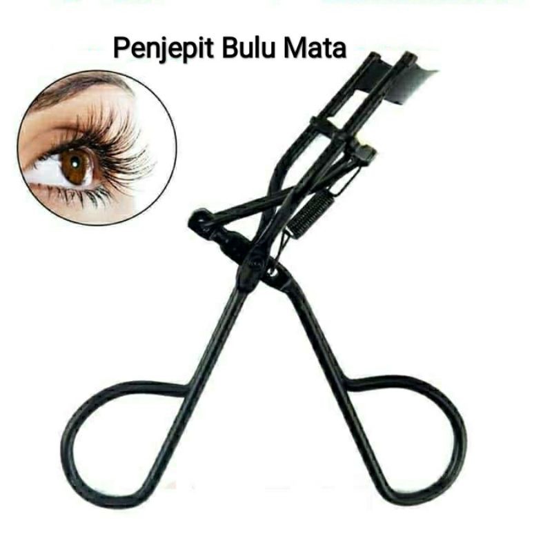 PENJEPIT BULU MATA - EYELASH CURLER GALENCO