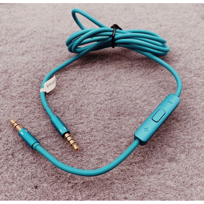 High End FIIL Original HiFi Headphone Aux Cable 3.5mm With Microphone