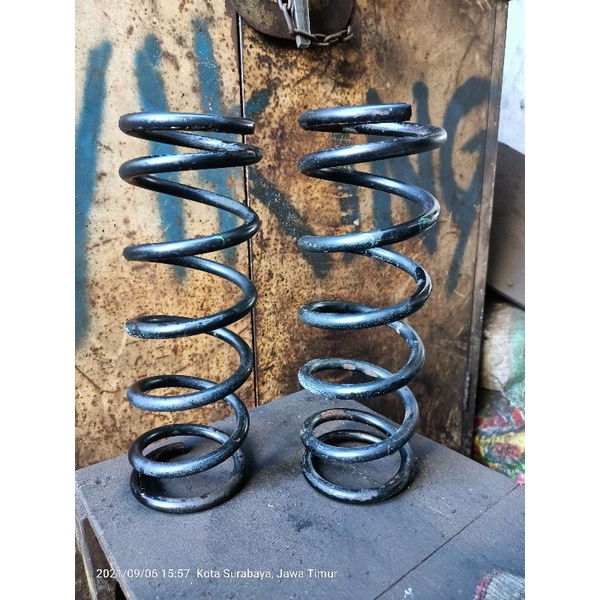 Coil Spring Per Spiral Depan Daihatsu Zebra 1.3 Espass Original