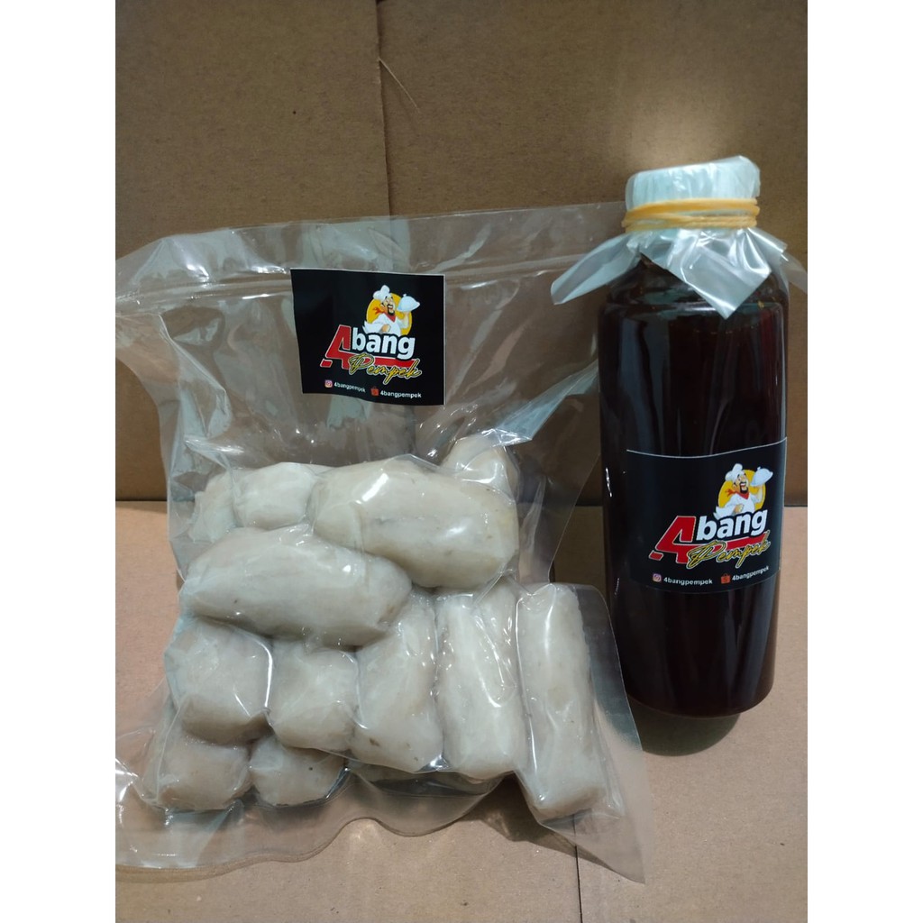 

Pempek KECIL (isi 15pcs)