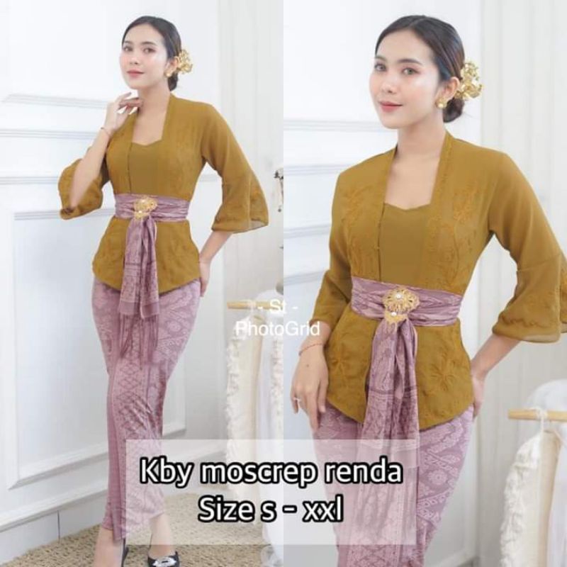 kebaya airflow hara