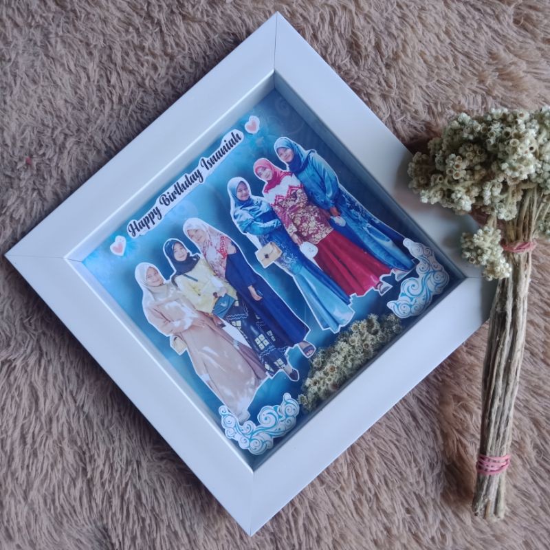 

Kado Unik