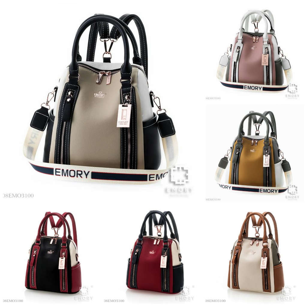 Ransel Emory Carinna 08EMO3100 original brand