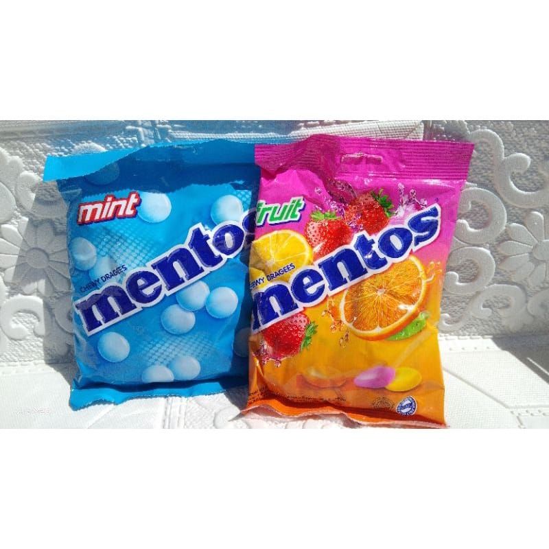 

PERMEN MENTOS