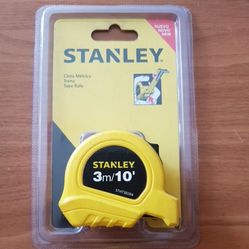 meteran stanley 3 meter stht30204