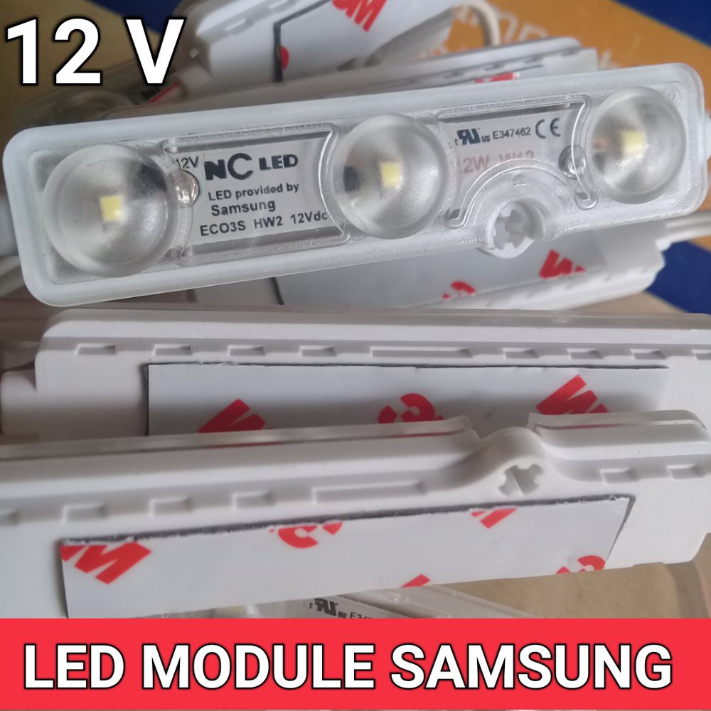 Led Module Samsung Original terakhir
