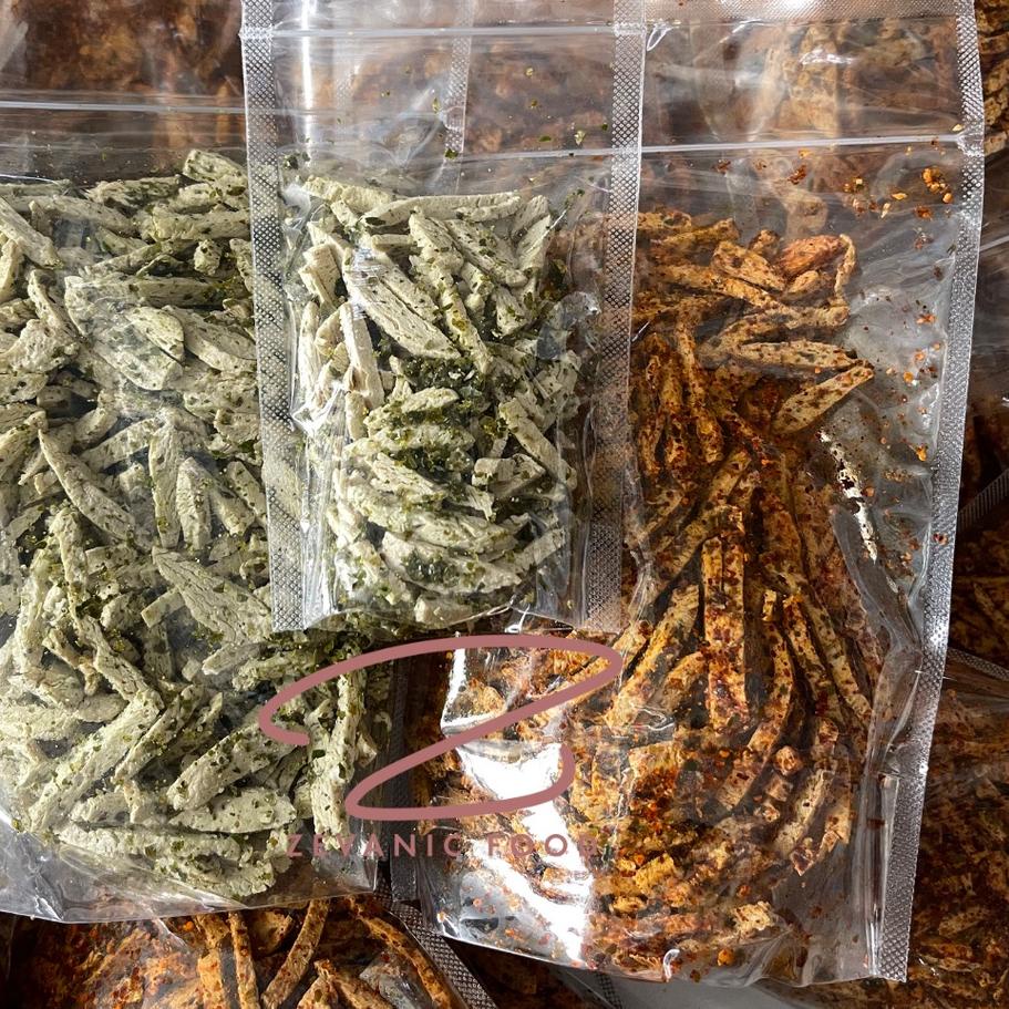 

| Ready Stok | Termurah | Grosir Baso goreng Basreng bazreng Original daun jeruk gurih nikmat Dengan Kemasan Bening| By zevanicfood ⚡GROSIR⚡