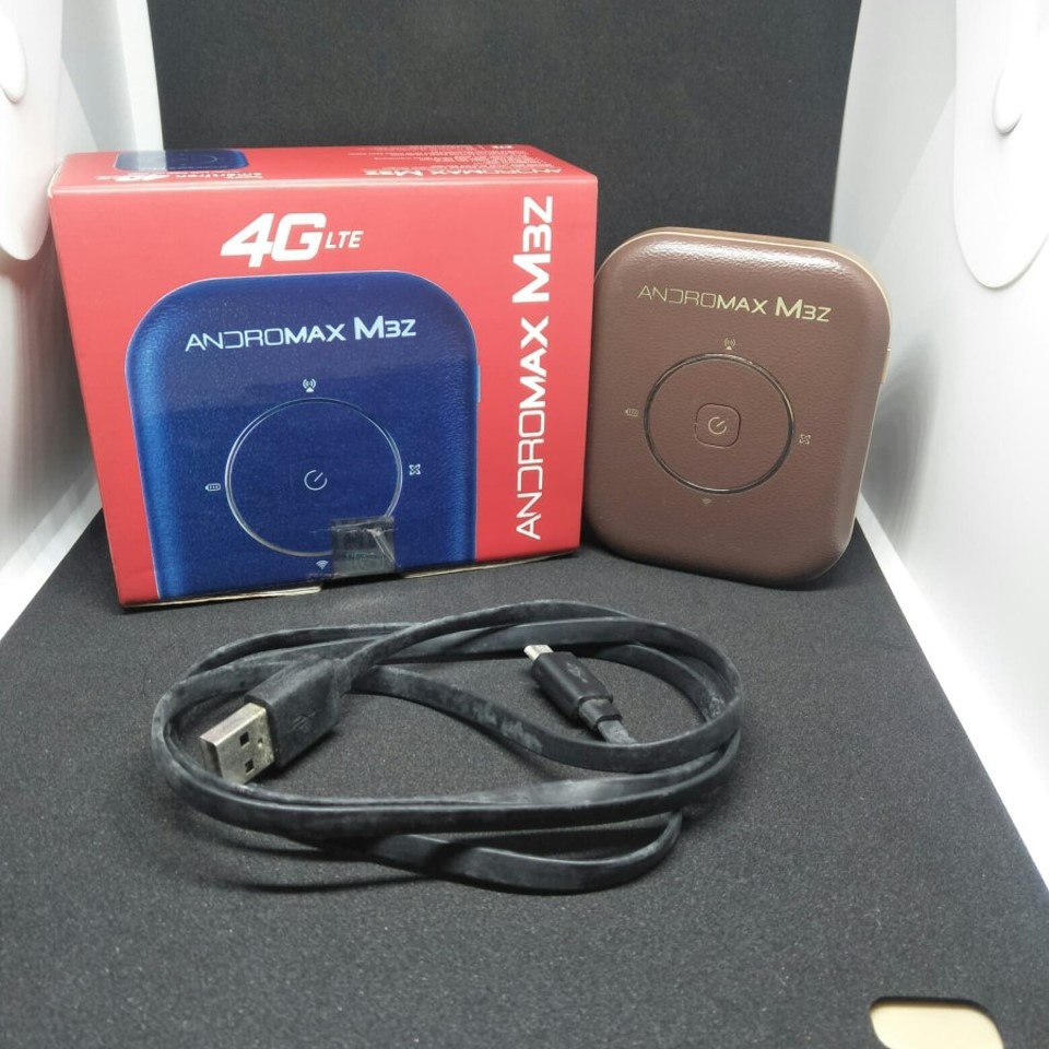 Modem Mifi Andromax M3Z Wifi Smartfren 4G Second