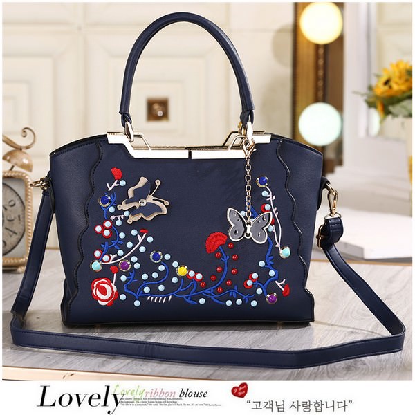 2616 TAS WANITA IMPORT SLEMPANG HANDBAG [1KG 1PC] PERFECT CORNER