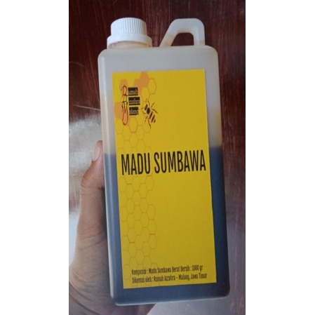 

Madu Sumbawa