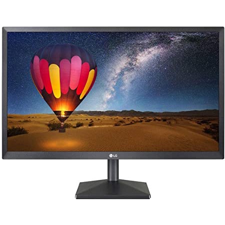 Monitor - LG - 22MN430M-B 22&quot; - LED - AMD - FreeSync - FHD - IPS