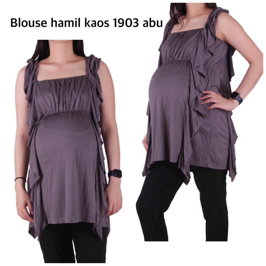 atasan hamil  1903 kaos