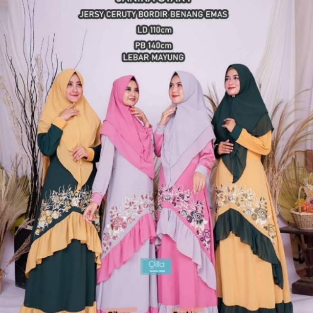 JANIRA SYARI | QILLA