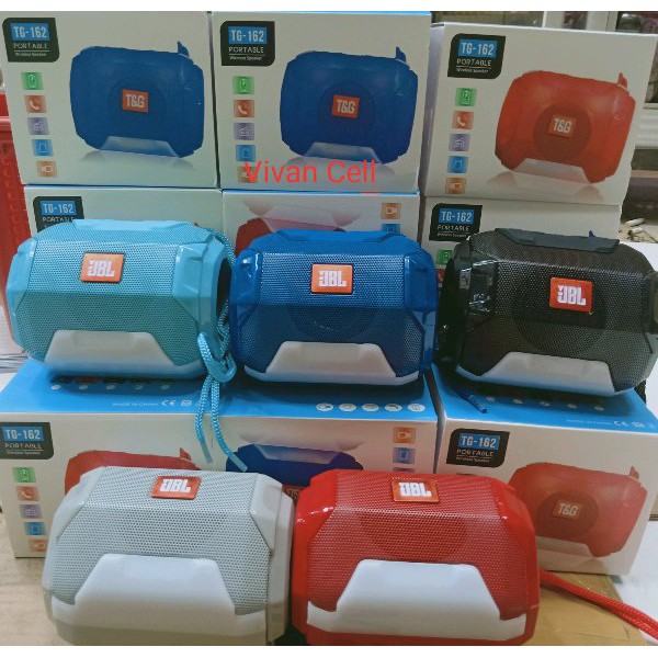 Speaker JBL Bluetooth TG162 Speaker Wireless Bluetooth JBL