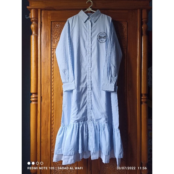 Versus City Aurora Midi Dress (Preloved) Booked