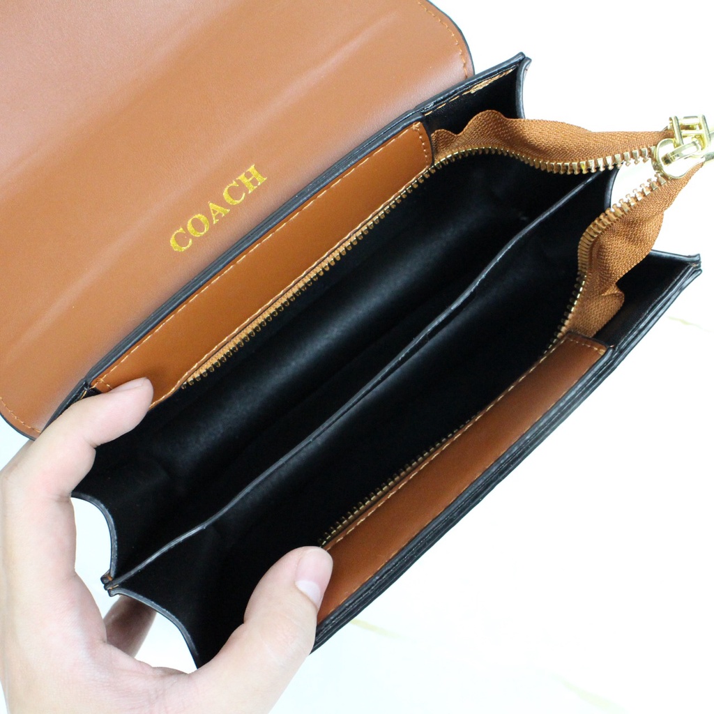 Co@ch Georgie Top Handle 619 (Free Dust Bag+Bubble wrap)