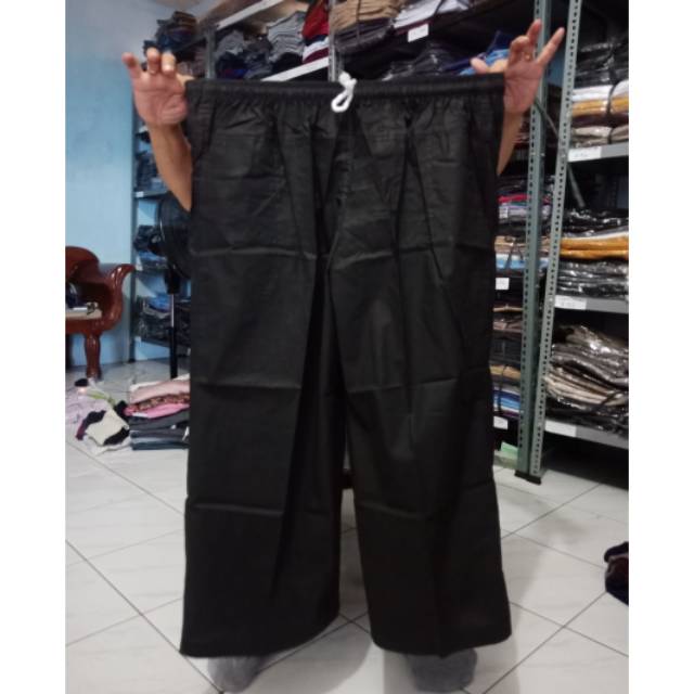 Celana Sirwal Katun XXL