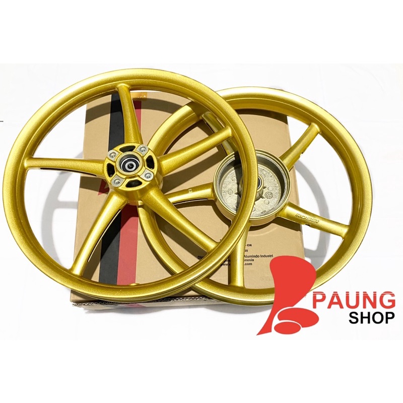 Velg Racing Palang 5 Jupiter MX Vrossi
