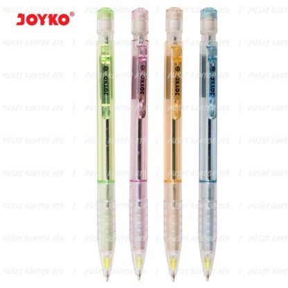 

Pensil Mekanik Joyko MP-15 0.5mm | Mechanical Pensil Pensil Sketsa Pensil Gambar Warna Pastel Murah Berkualitas Grosir dan Eceran