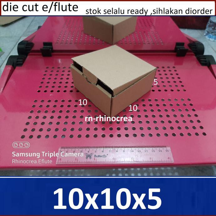

Kardus 10X10X5 Cm Dc