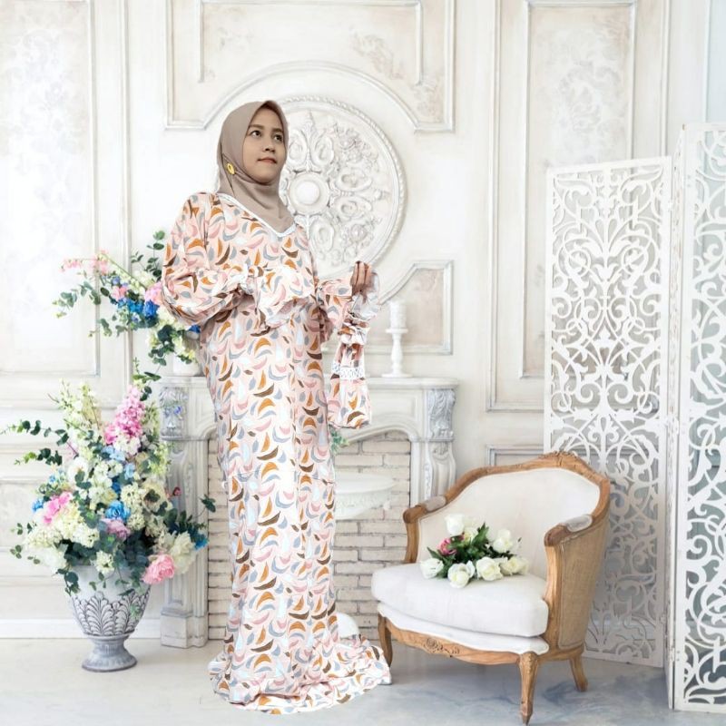 Abaya Arab | Abaya Hitam | Abaya Rayon | Abaya Parasut | Mukena rayon | Mukena Murah | Mukena Bali