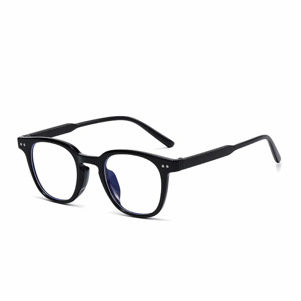 Kacamata Anti Radiasi Blue Ray Lens (Design Korea) Unisex - HM8034 D ( Group Solo )