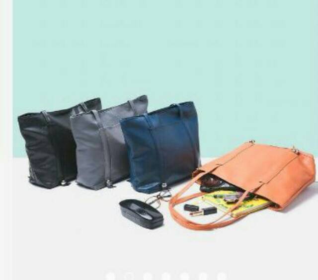 YA 473 - Totebag Wanita Saku Shakila