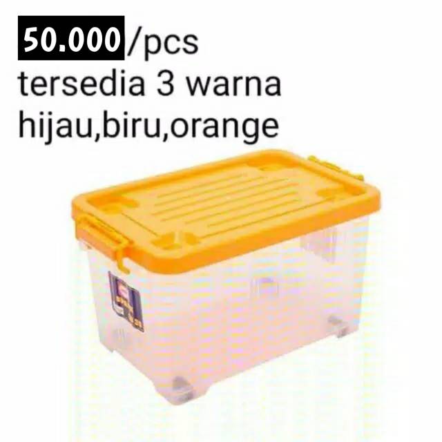 Spark Container Box Shinpo 30 liter