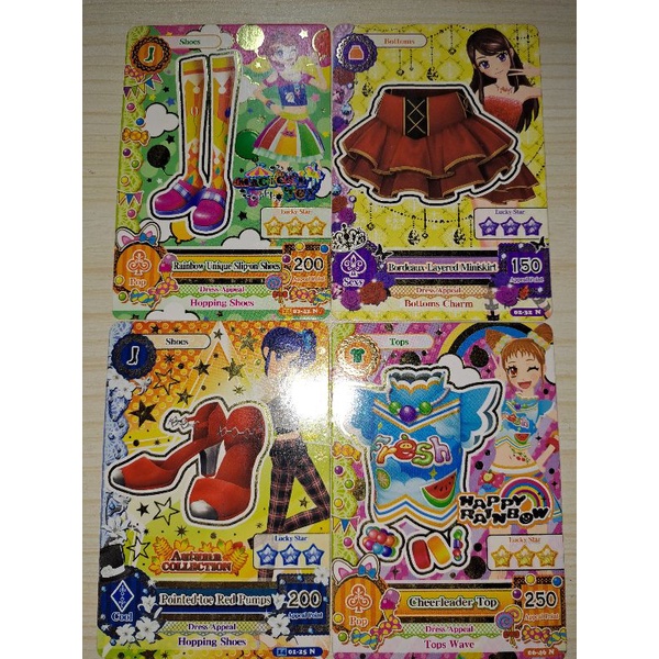 kartu aikatsu official