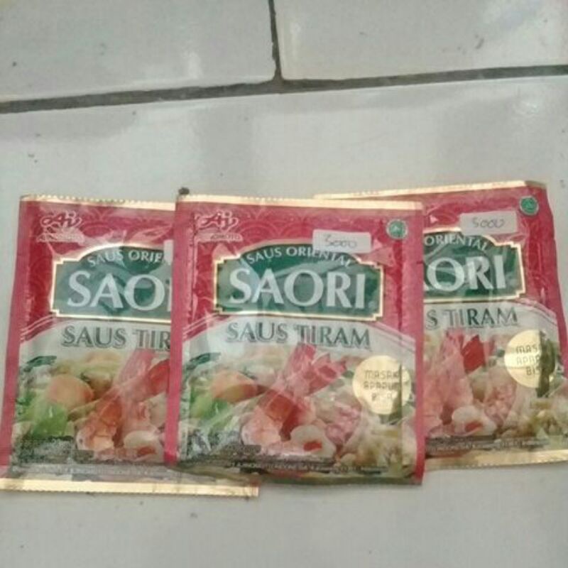 

saori saosvtiram sacht 23ml