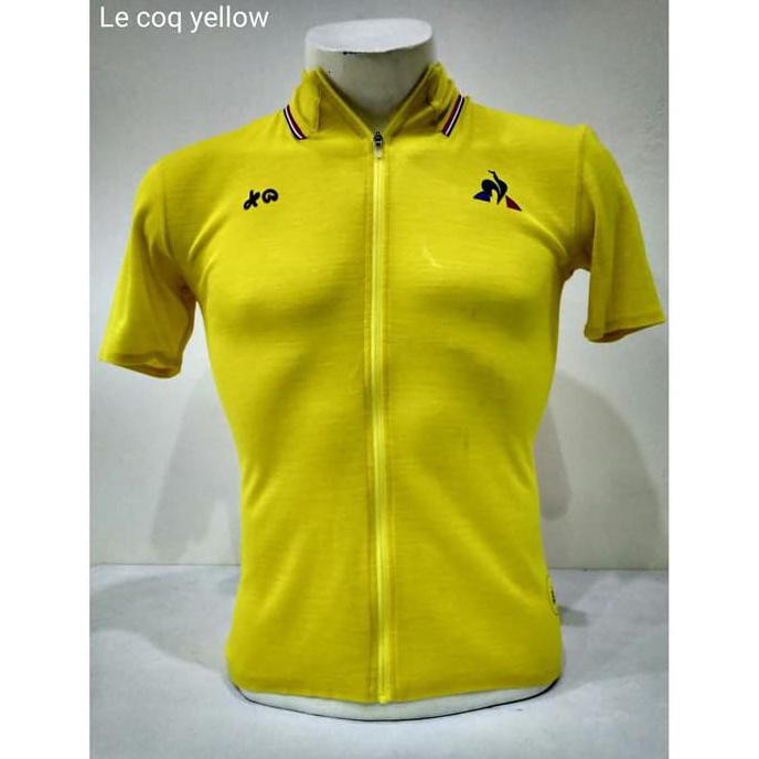 Le Coq Sportif Tour De France Merino Jersey