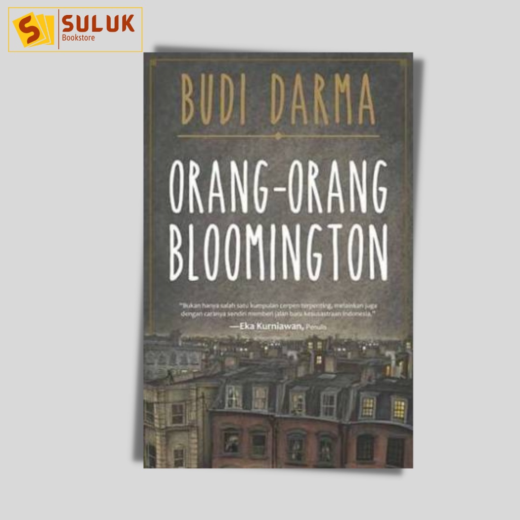 Orang-Orang Bloomington