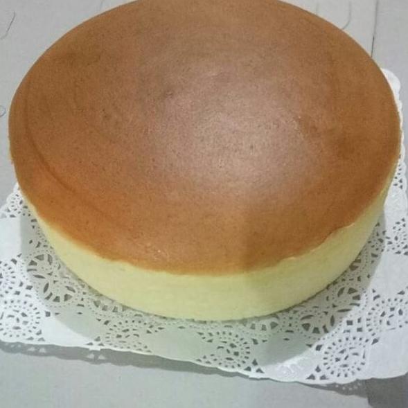 [TERMURAHHH] Japanese Cheese Cake Original