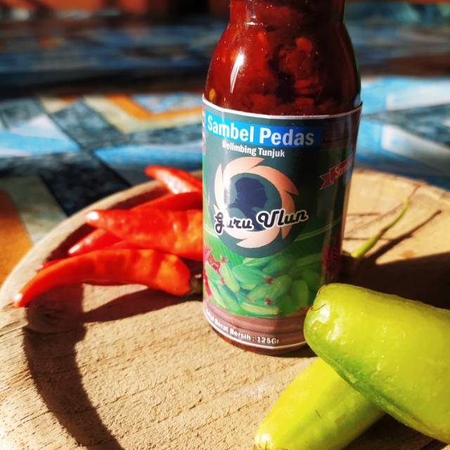 

Sambel Pedas Belimbing Tunjuk GURU ULUN