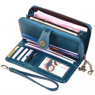 DOMPET PESTA WANITA KULIT BIRU PREMIUM IMPORT MURAH DOMPET PESTA WANITA KULIT BIRU PREMIUM IMPORT MURAH