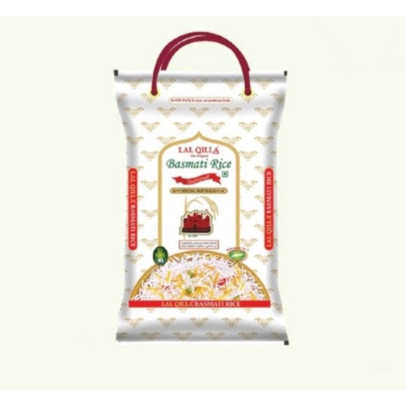 

Beras Basmati La Qilla Traditional 1kg