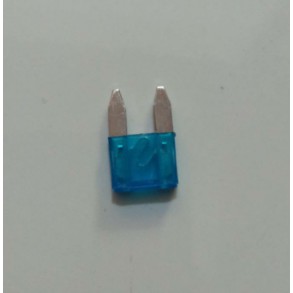 Sekring Tancap 15A Kecil Skring Tancap Fuse DX Kecil 15A 1 Biji