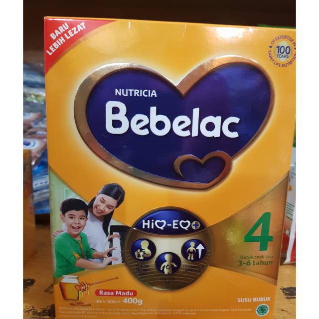 Bebelac 4 400gr Shopee Indonesia