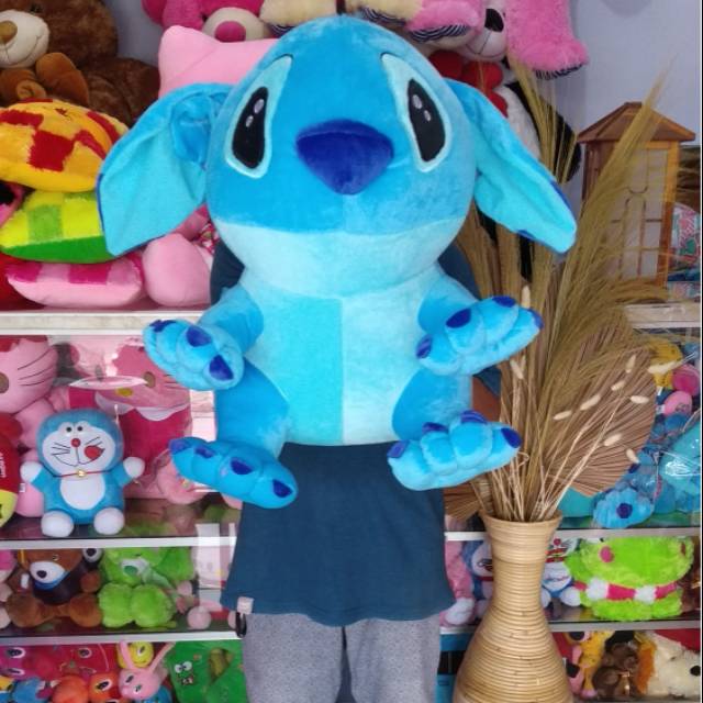 Stitch jumbo / stitch /boneka SNI