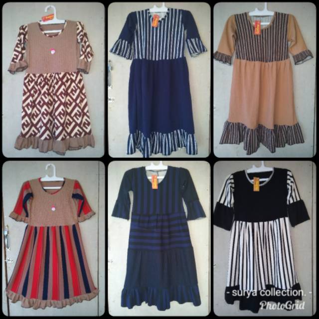 Gamis anak