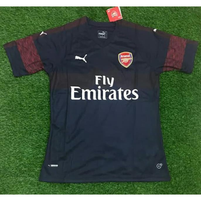 Diskon Jersey Bola Arsenal Away 2018/2019 Grade Ori Terbaru