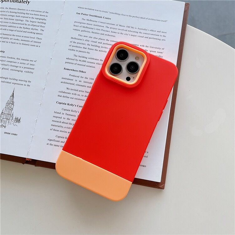 Soft case Silikon TPU Warna Polos Untuk Iphone 13 pro max 12 11 pro max 7 8 plus X Xr Xs max