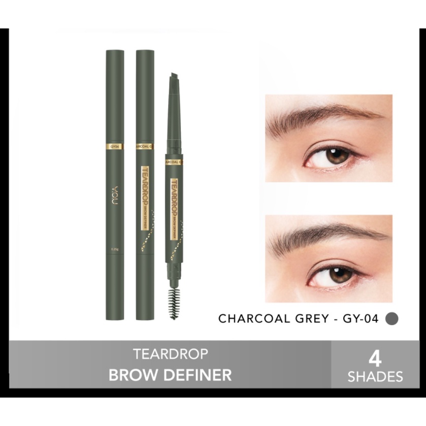 Kosmetik You Teardrop Brow Definer