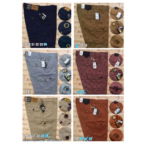 Celana Pendek Quicksilver Cowok