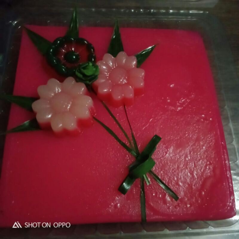 

kue khas betawi
