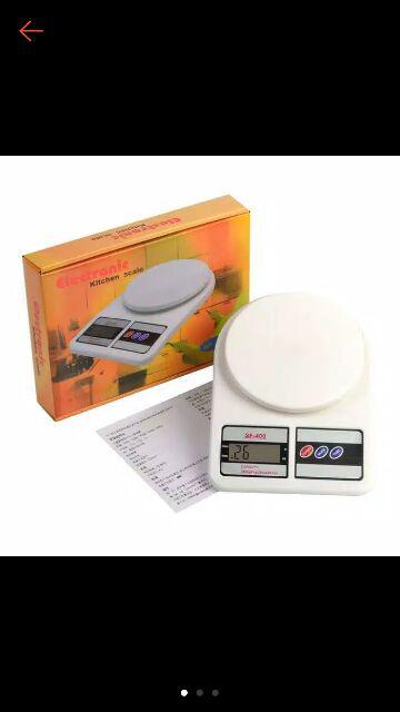 Timbangan Digital Sf-400