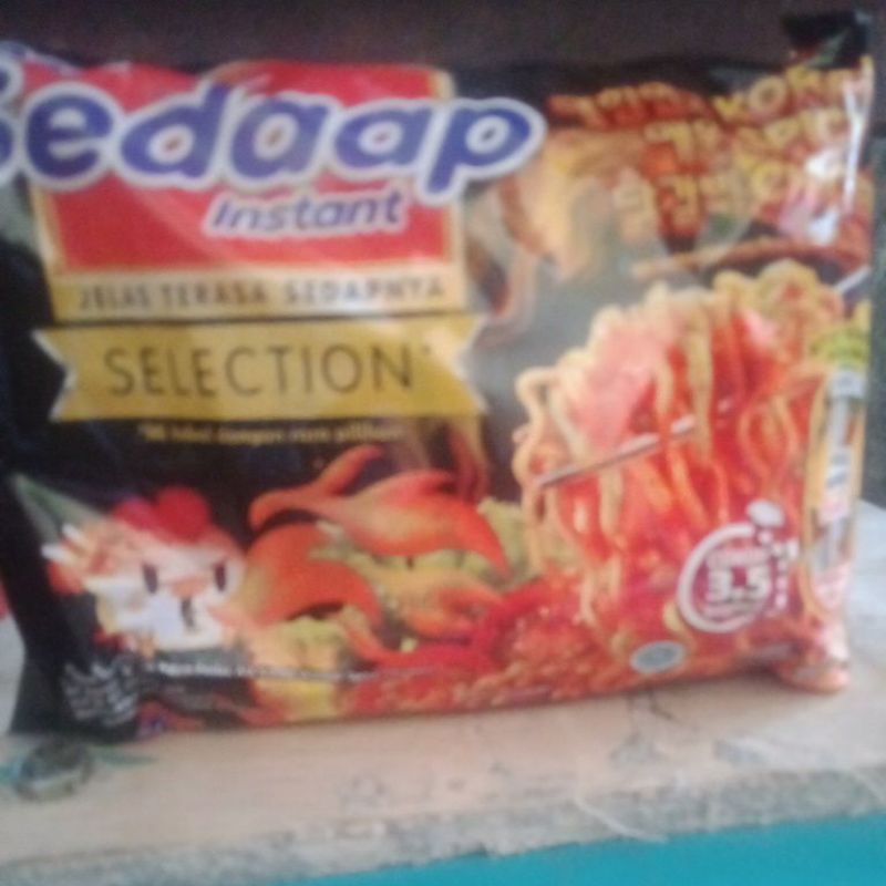 

sedaap korea spicy chicken