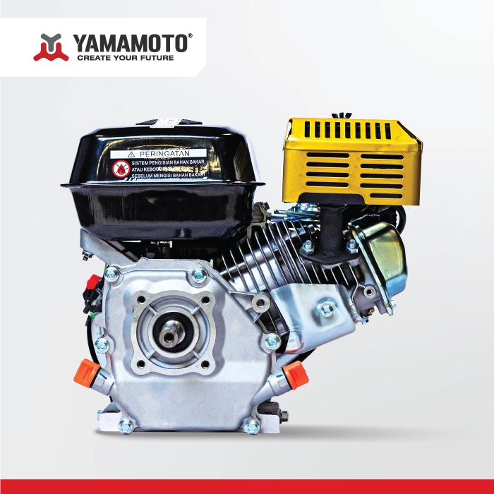 YAMAMOTO Gasoline Engine Black Series YMT 220