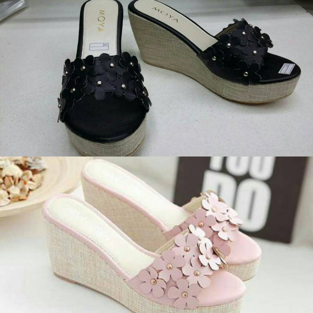 NunuLisaTan - Sale Aneka Wedges Murah